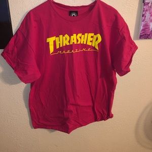 Thrasher tee